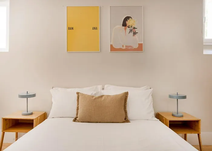 Santa Catarina Urban Chic | Lejlighed *