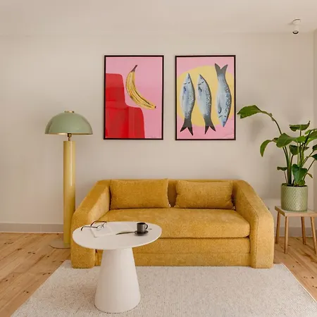 Apartment Santa Catarina Urban Chic | *