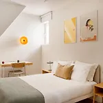 Апартаменты Santa Catarina Urban Chic | *