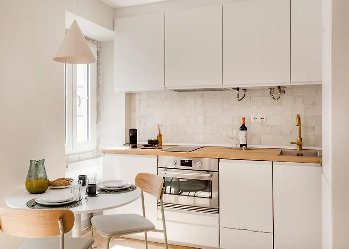 Santa Catarina Urban Chic | * リスボン