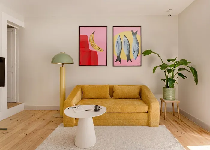 アパート Santa Catarina Urban Chic | *