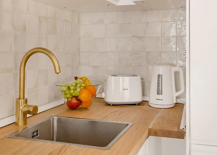 Santa Catarina Urban Chic | * リスボン