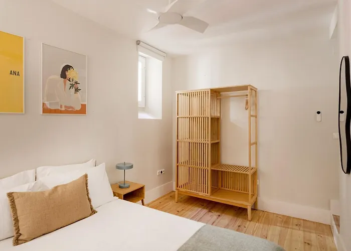 Santa Catarina Urban Chic | アパート