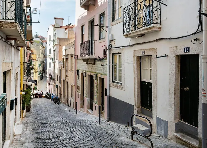 アパート Santa Catarina Urban Chic | *