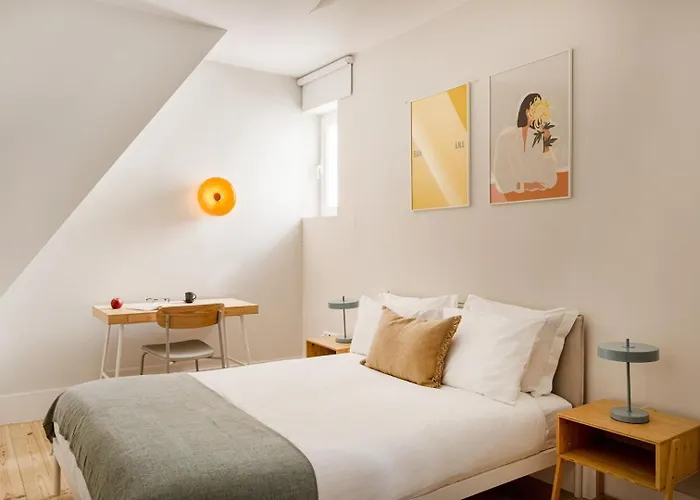 アパート Santa Catarina Urban Chic | *