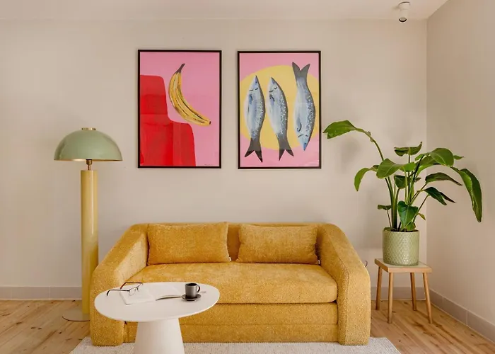 Santa Catarina Urban Chic | アパート *