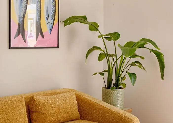 Santa Catarina Urban Chic | リスボン