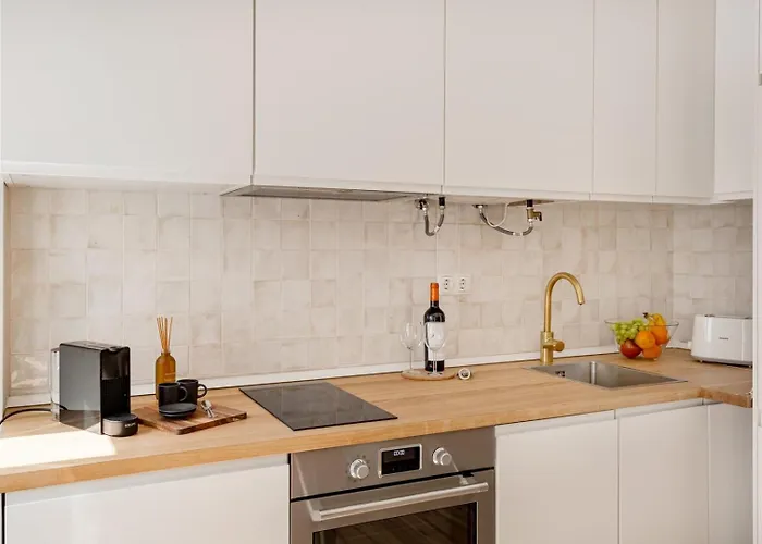 アパート Santa Catarina Urban Chic |