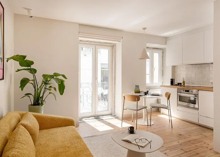 Apartamento Santa Catarina Urban Chic |