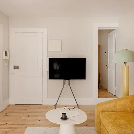 Apartmán Santa Catarina Urban Chic | Lisboa