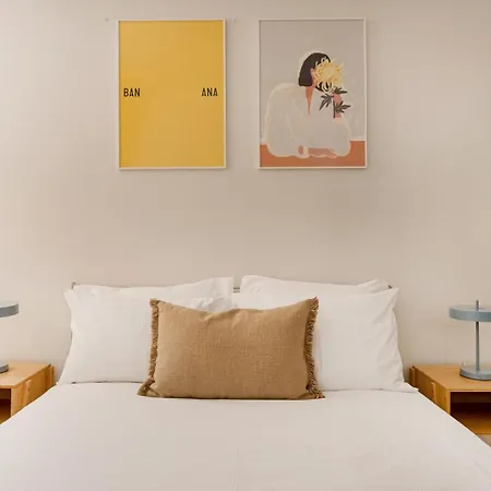 Santa Catarina Urban Chic | Apartman *